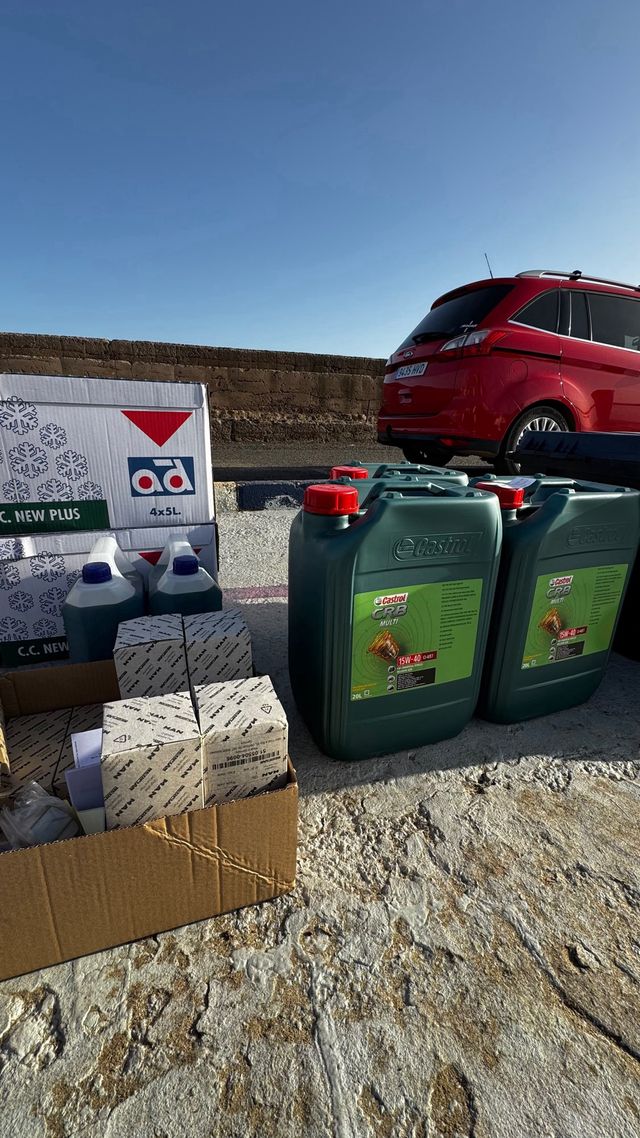 MECÁNICO NÁUTICO PROFESIONAL