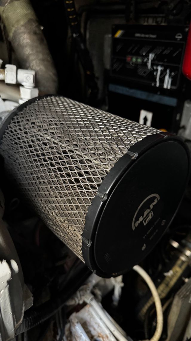 MECÁNICO NÁUTICO PROFESIONAL