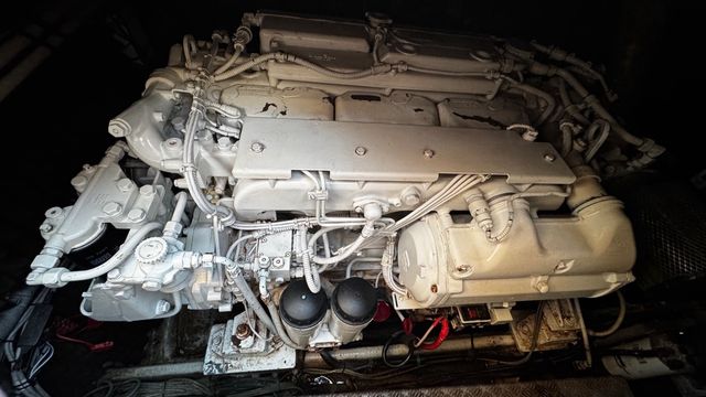 MECÁNICO NÁUTICO PROFESIONAL