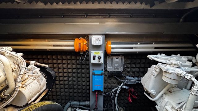 MECÁNICO NÁUTICO PROFESIONAL