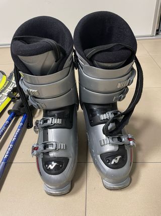 Equipacion esquí hombre