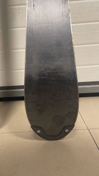 Equipacion esquí hombre