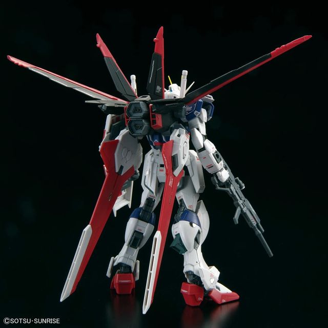 RG 1/144 FORCE IMPULSE GUNDAM SPEC II – Nº 39