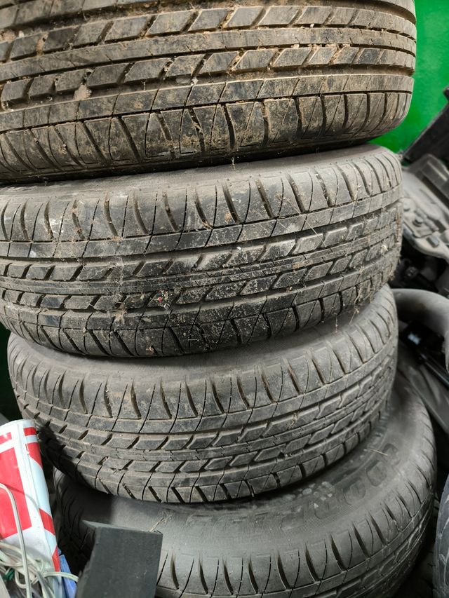 Llantas coche sin carnet