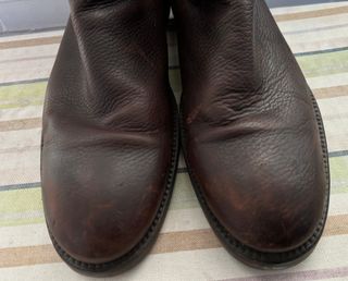 Botines CHELSEA cuero TOMMY HILFIGER número  46