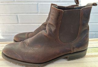 Botines CHELSEA cuero TOMMY HILFIGER número  46
