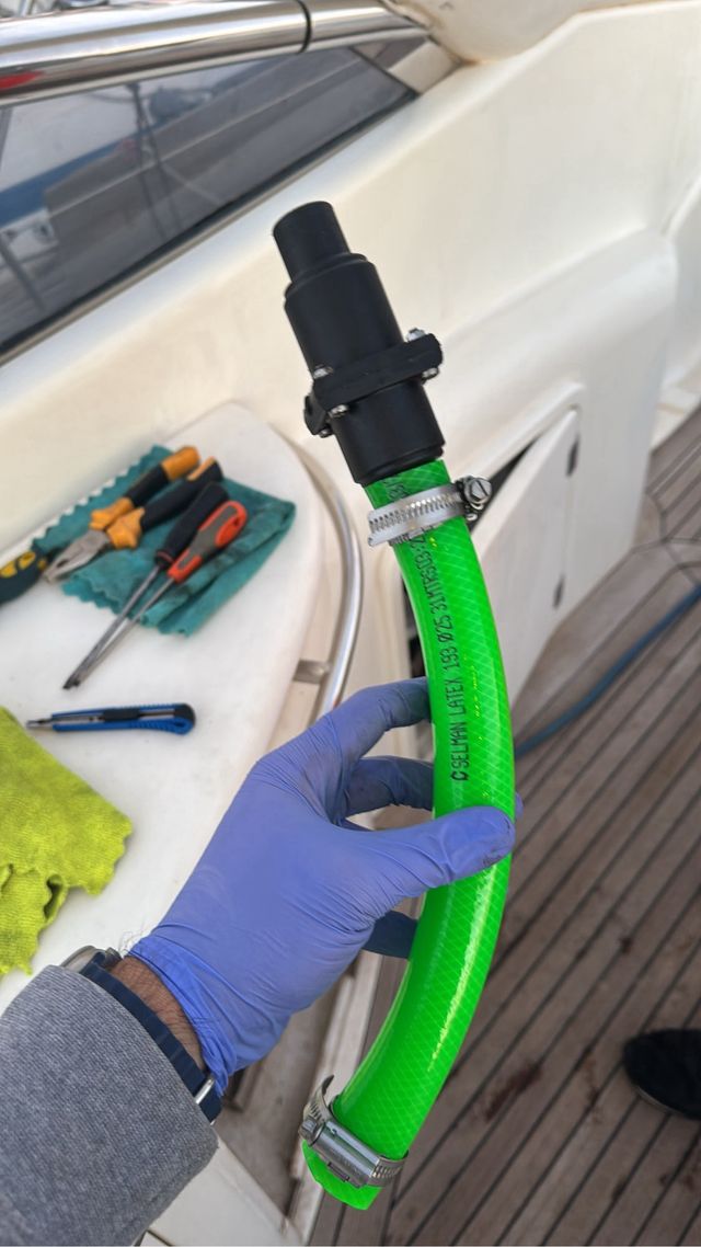 Mecánico Náutico | Taller y Servicio Móvil