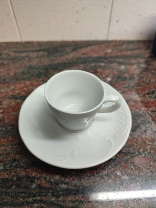 JUEGO DE CAFE O TE STONEWARE