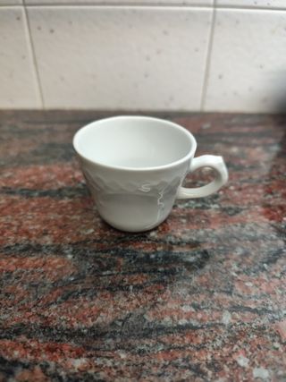JUEGO DE CAFE O TE STONEWARE