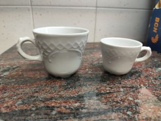 JUEGO DE CAFE O TE STONEWARE