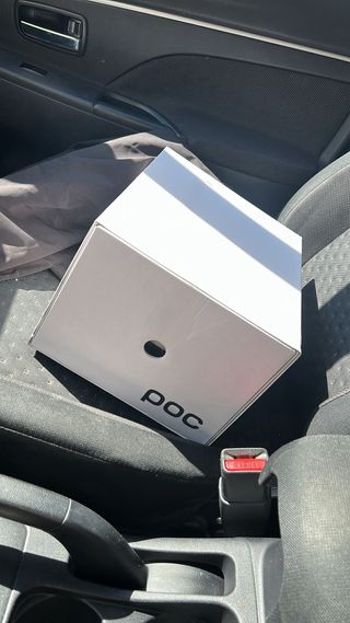 Casco poc octal mips talla M