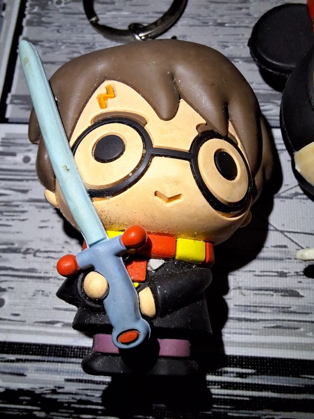 Llavero Harry Potter
