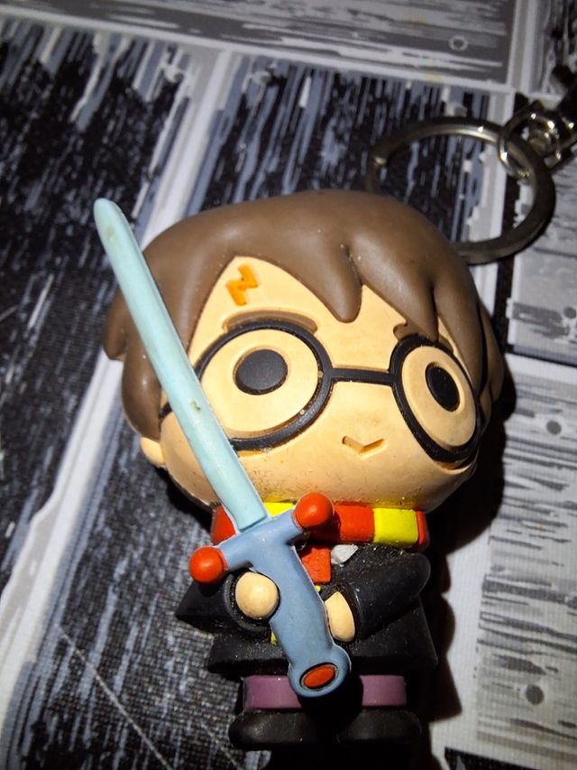 Llavero Harry Potter