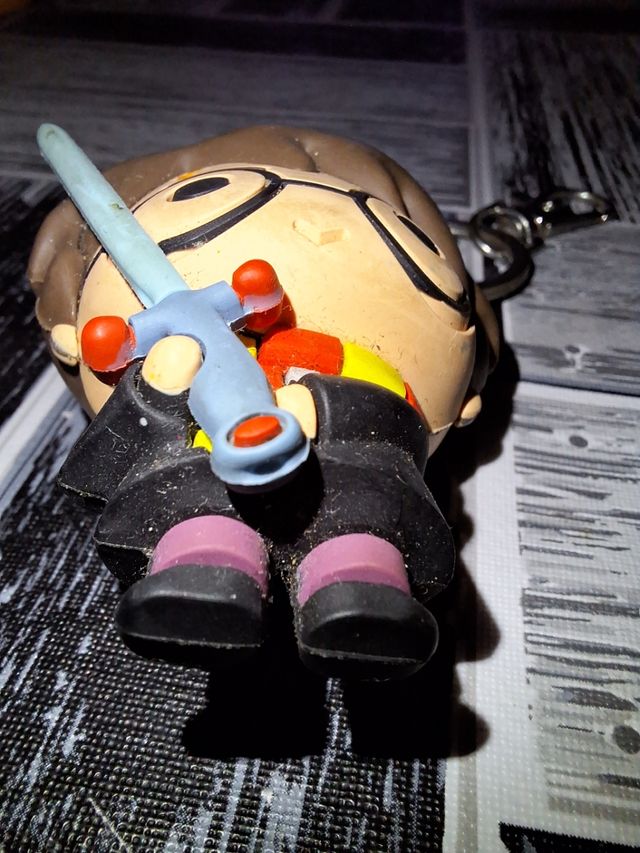 Llavero Harry Potter