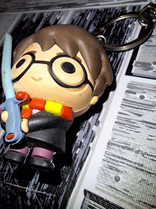 Llavero Harry Potter