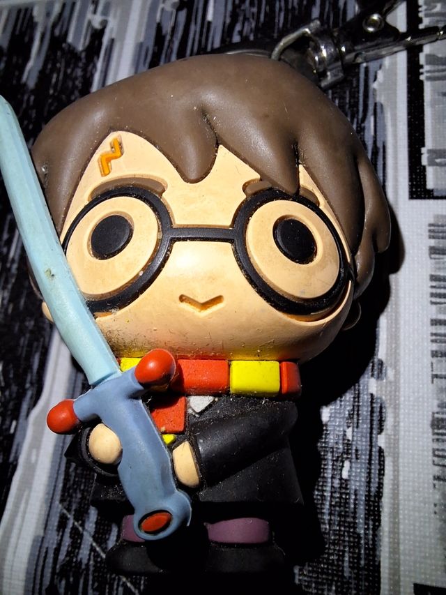 Llavero Harry Potter