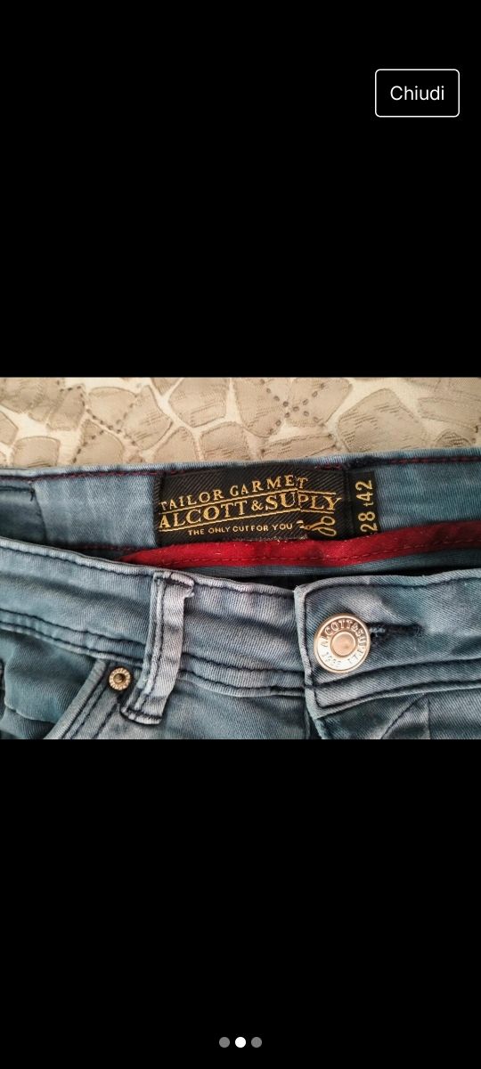 Jeans Alcott