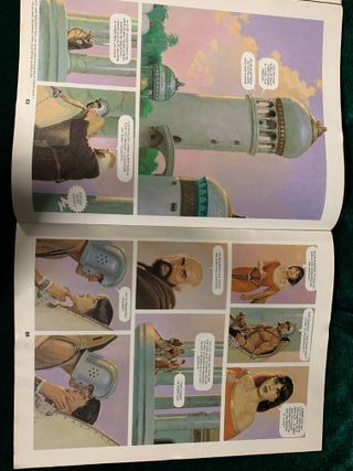 COMIC CIMOC Nº 163 AÑO 1981