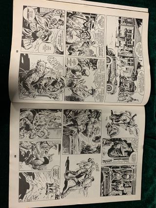 COMIC CIMOC Nº 163 AÑO 1981