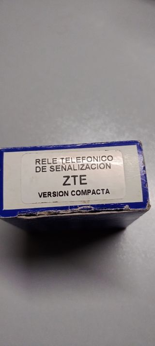 Rele telefonico