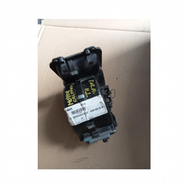 Ventilador calefacción Mercedes Benz Clase c_77430