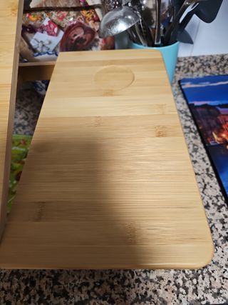 Atril, Mesa ordenador, desayuno y lectura plegable