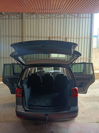 Volkswagen Touran 2013