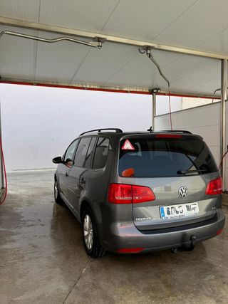 Volkswagen Touran 2013