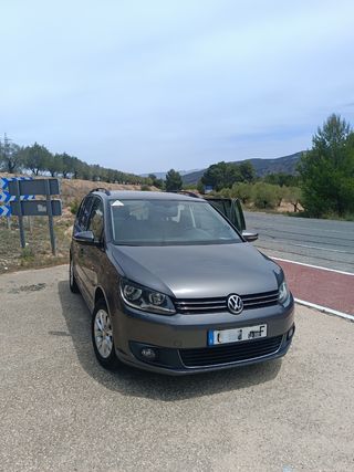 Volkswagen Touran 2013