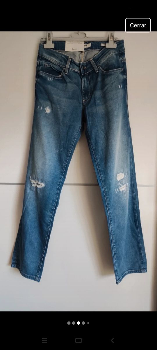 Vaqueros Salsa Jeans Wonder