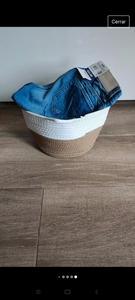 Vaqueros Salsa Jeans Wonder