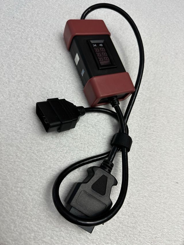 Conector de EOBD camión de 24 V a 12 voltios