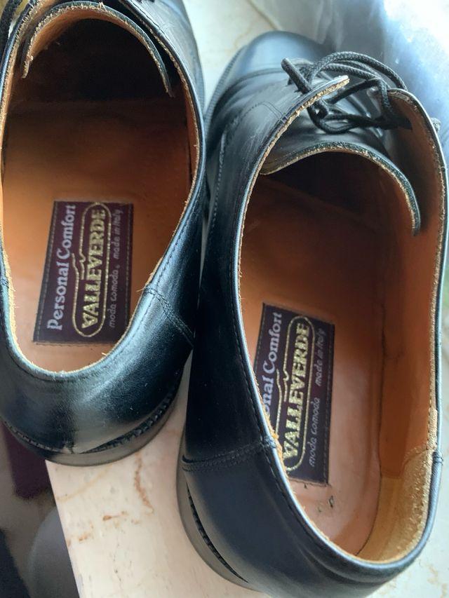 Scarpe uomo #Valleverde
