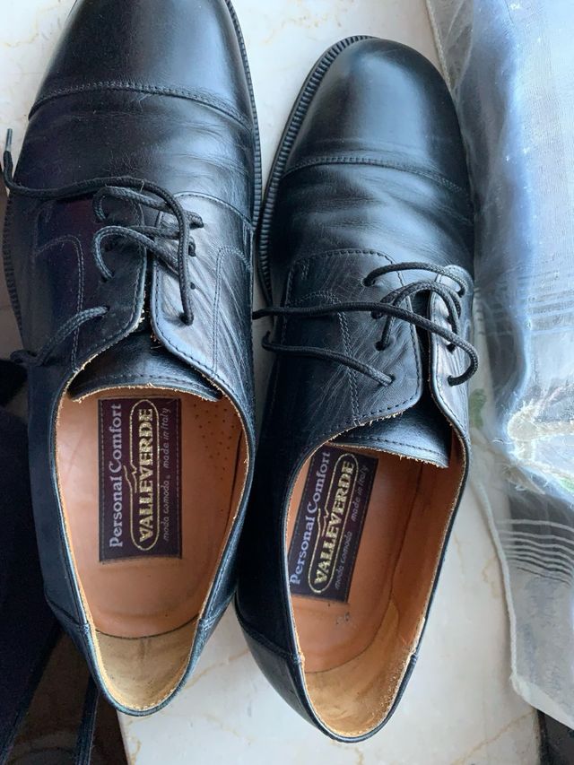 Scarpe uomo #Valleverde