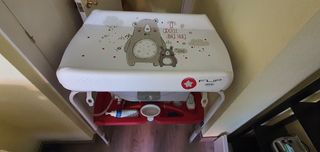 Bañera Cambiador Jané Flip