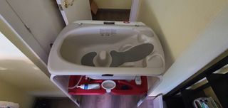 Bañera Cambiador Jané Flip