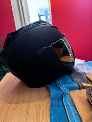 Casco moto talla M 58