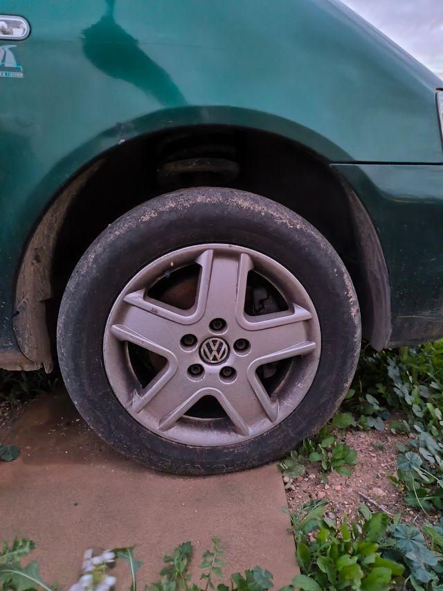 Llantas Volkswagen sharan