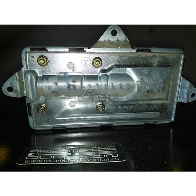 Airbag lateral delantero derecho Mercedes  c_43318