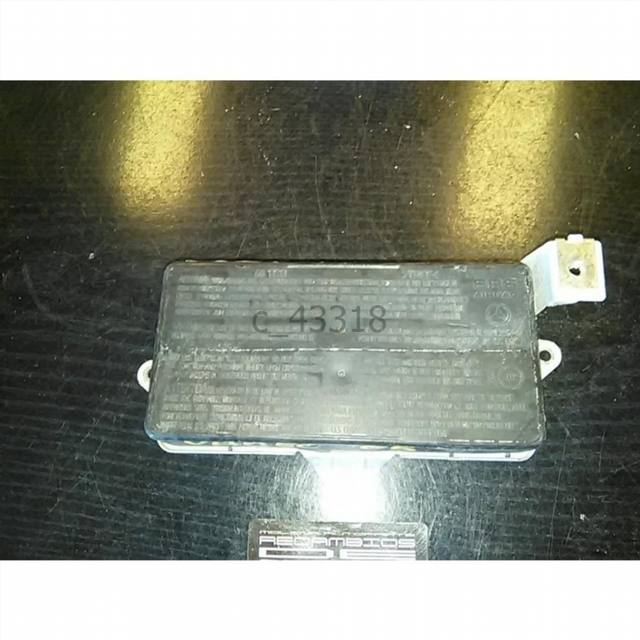 Airbag lateral delantero derecho Mercedes  c_43318