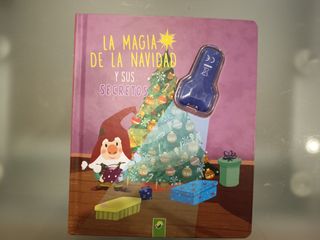 Lote libros Navidad
