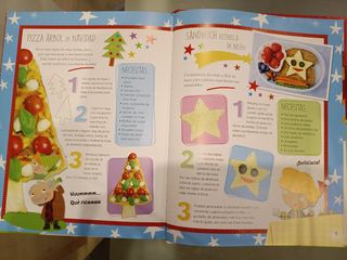 Lote libros Navidad