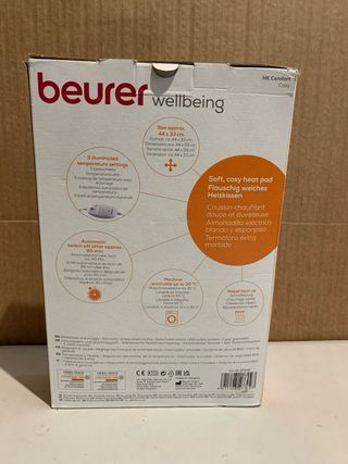 Almohadilla electrica Beurer HK-CONFORT 100W