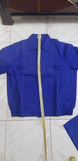 Mono trabajo de 2 piezas