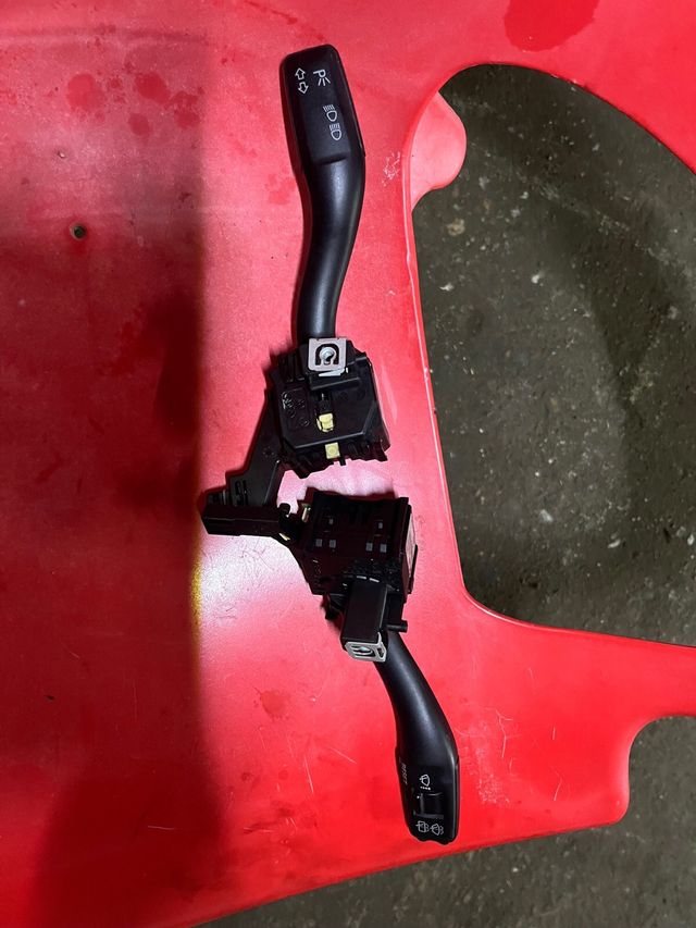 Mando de luces y intermitentes audi a3 8p