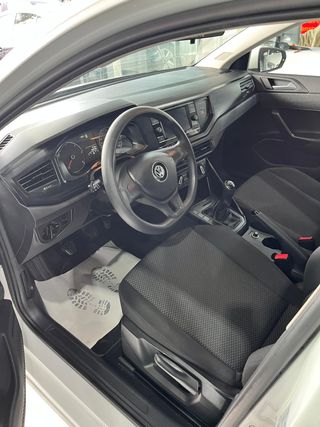 Volkswagen Polo 1.6 tdi 95 cv 2019