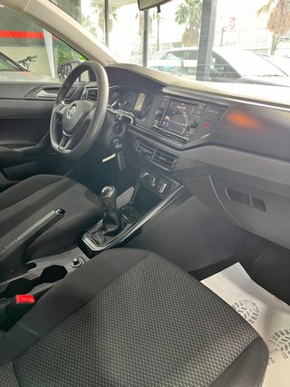 Volkswagen Polo 1.6 tdi 95 cv 2019