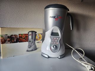Robot cocina Turbo chef di 4
