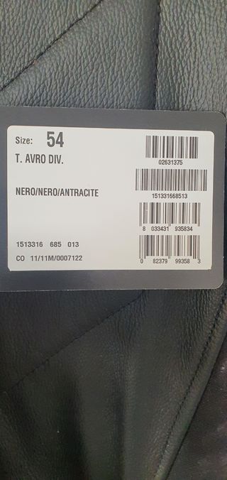 Mono Dainese avro nuevo