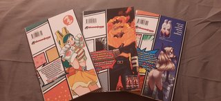 Libro manga japones